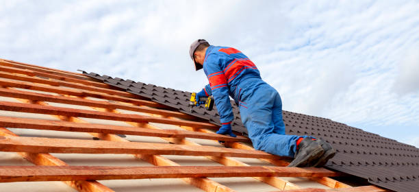 Best Flat Roofing  in Valdese, NC